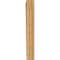 Ekena Millwork Merced Traditional Rough Sawn Bracket, Western Red Cedar, 4"W x 18"D x 30"H BKT04X18X30MRC01RWR - alternate 3